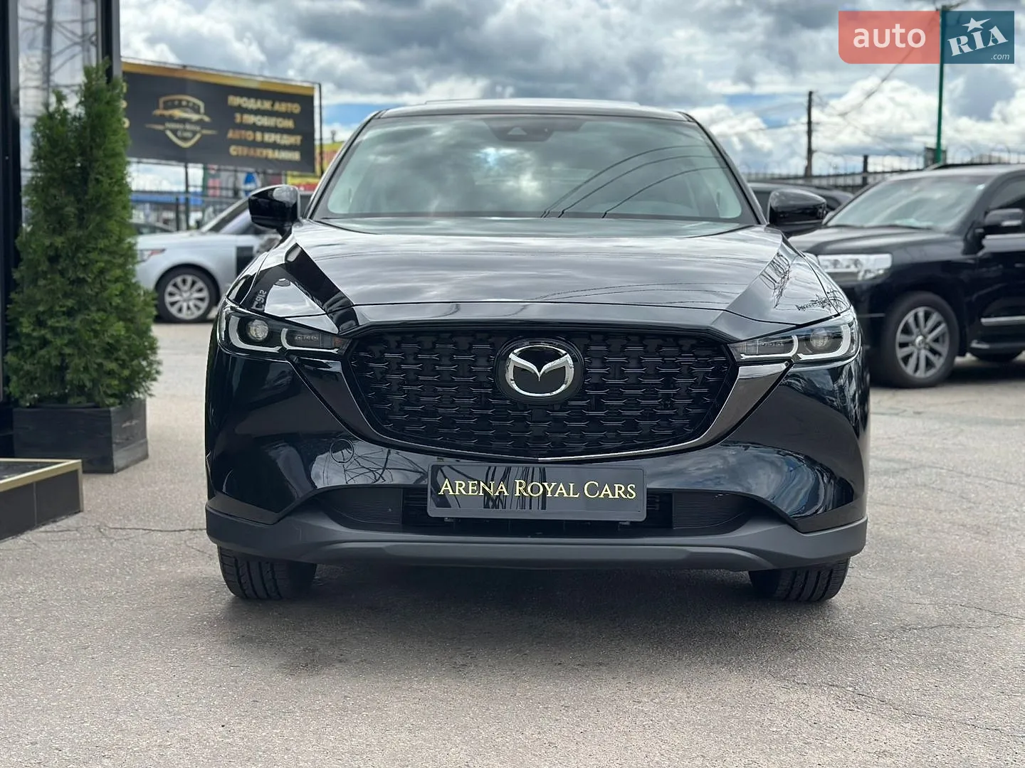2025 Mazda CX-5 - мініатюра 7