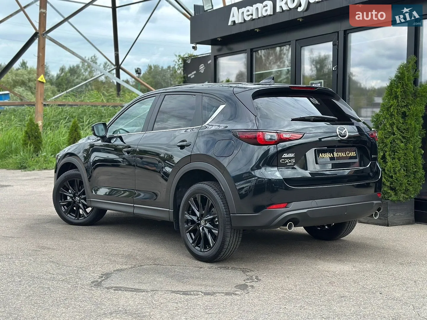 2025 Mazda CX-5 - мініатюра 4