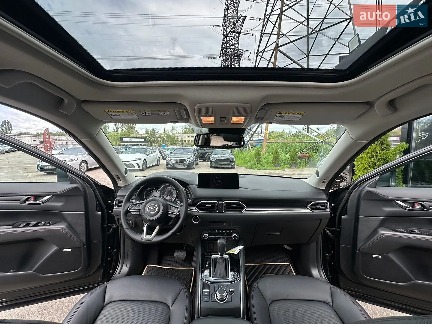 2025 Mazda CX-5 - мініатюра 22