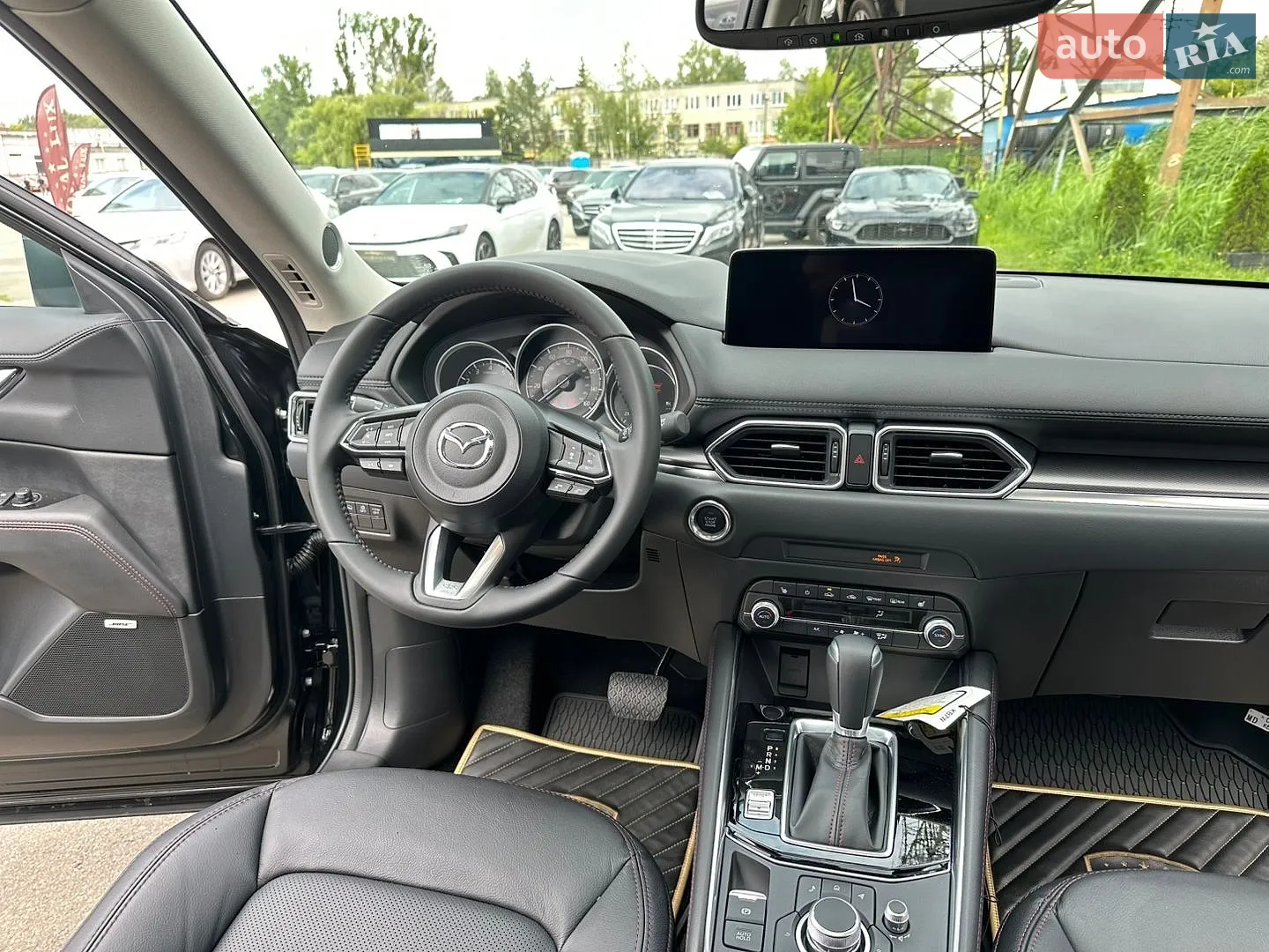 2025 Mazda CX-5 - мініатюра 23