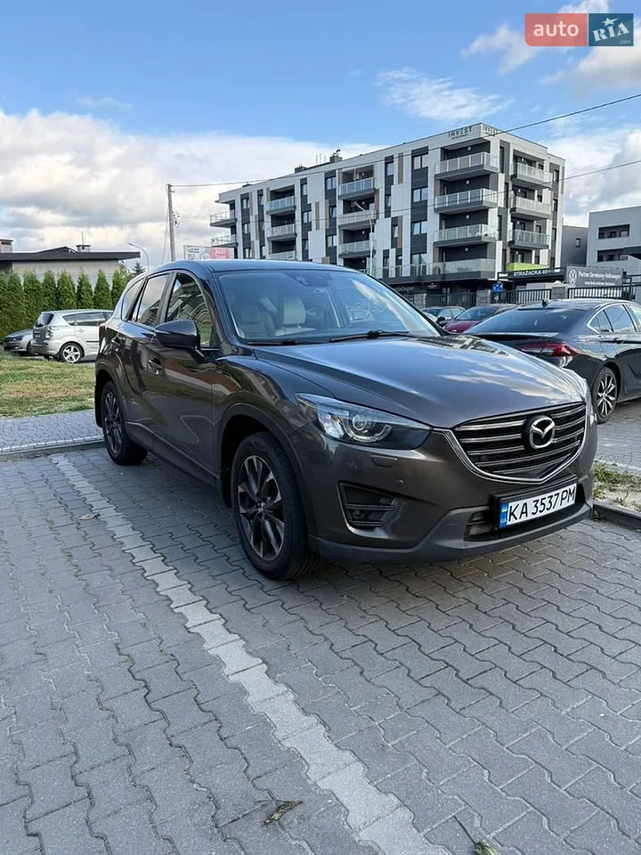 2015 Mazda CX-5 - мініатюра 17