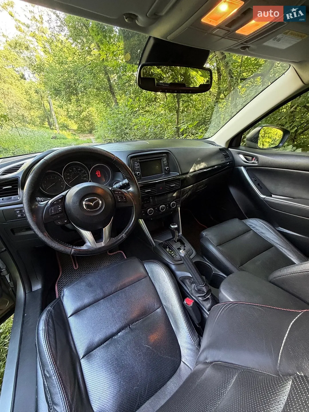 2013 Mazda CX-5 - мініатюра 9