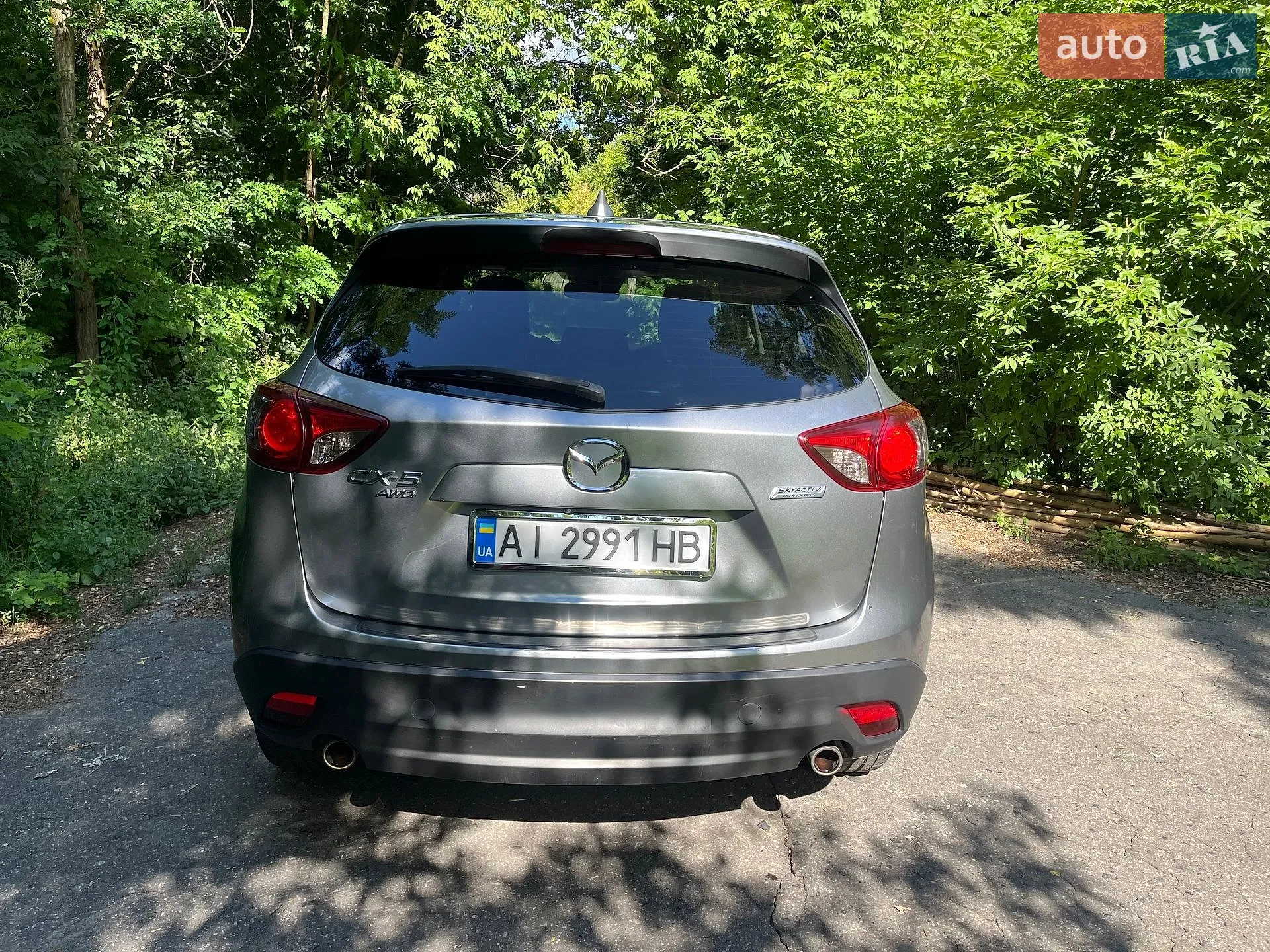 2013 Mazda CX-5 - мініатюра 20