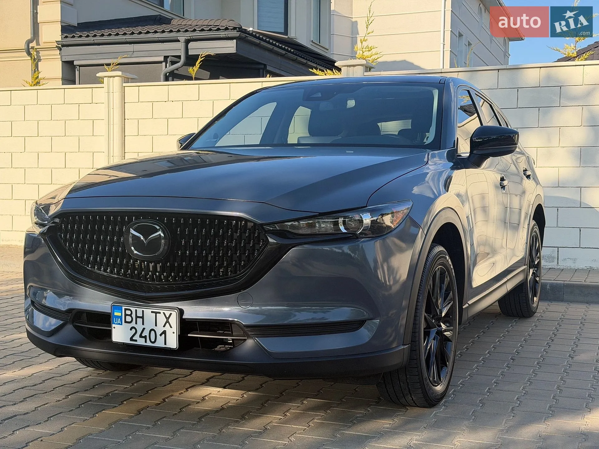 2021 Mazda CX-5 - фото 1
