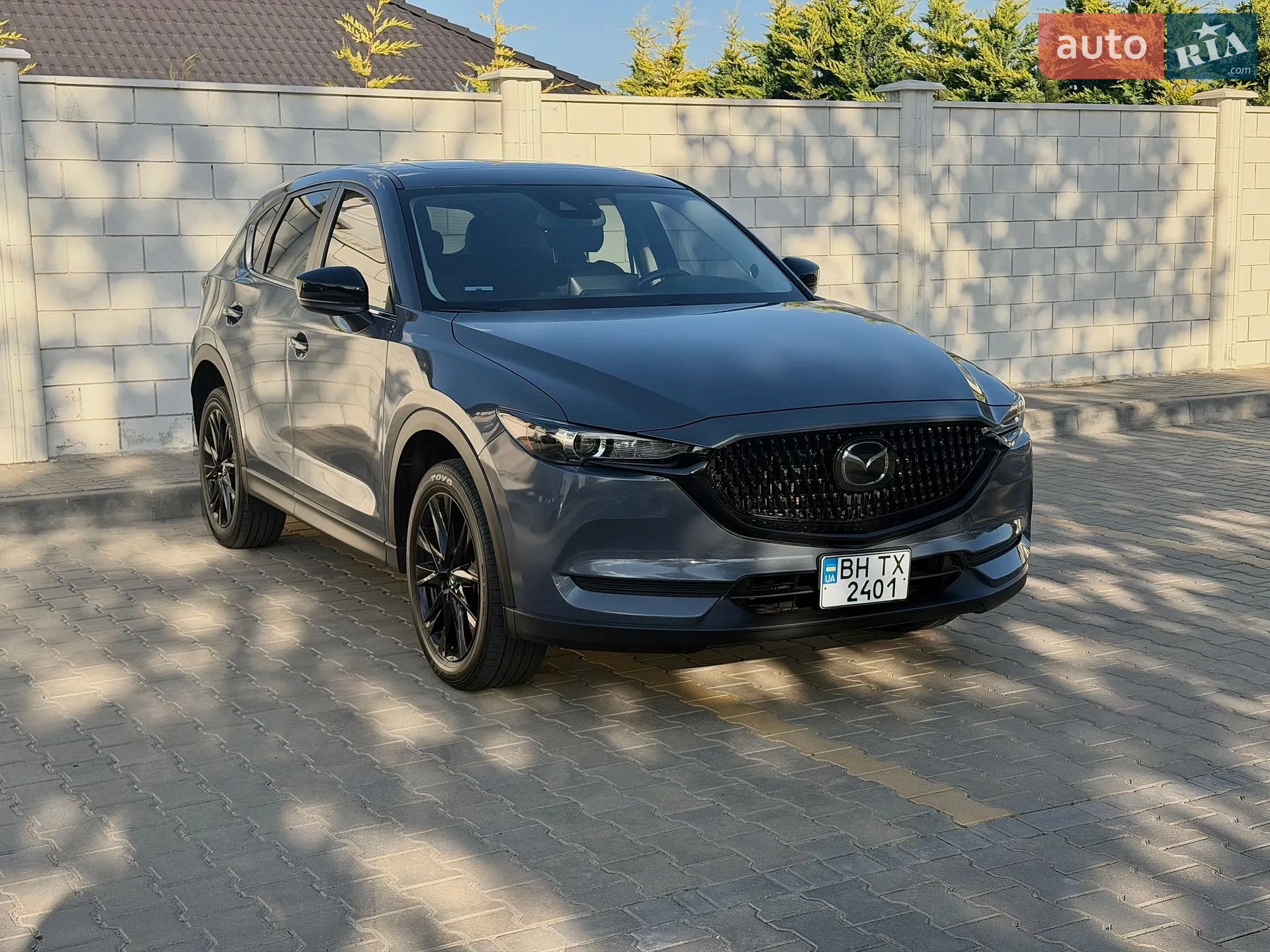 2021 Mazda CX-5 - мініатюра 2
