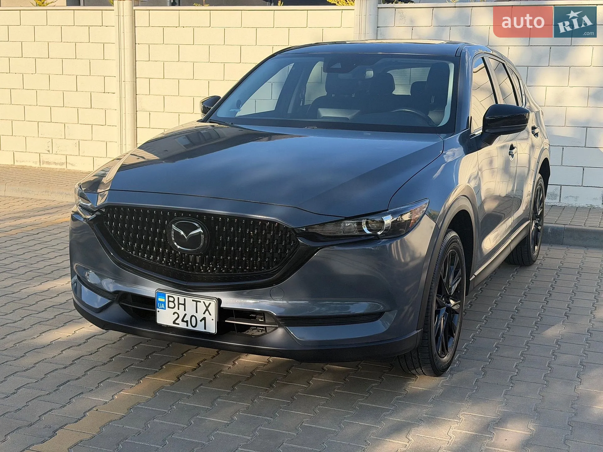 2021 Mazda CX-5 - мініатюра 4