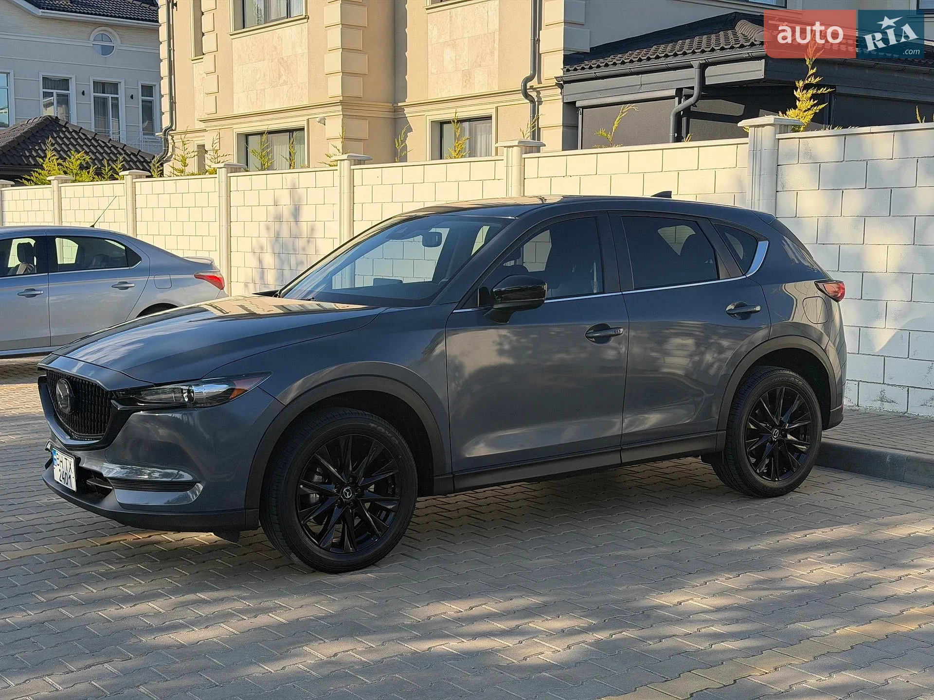 2021 Mazda CX-5 - мініатюра 5