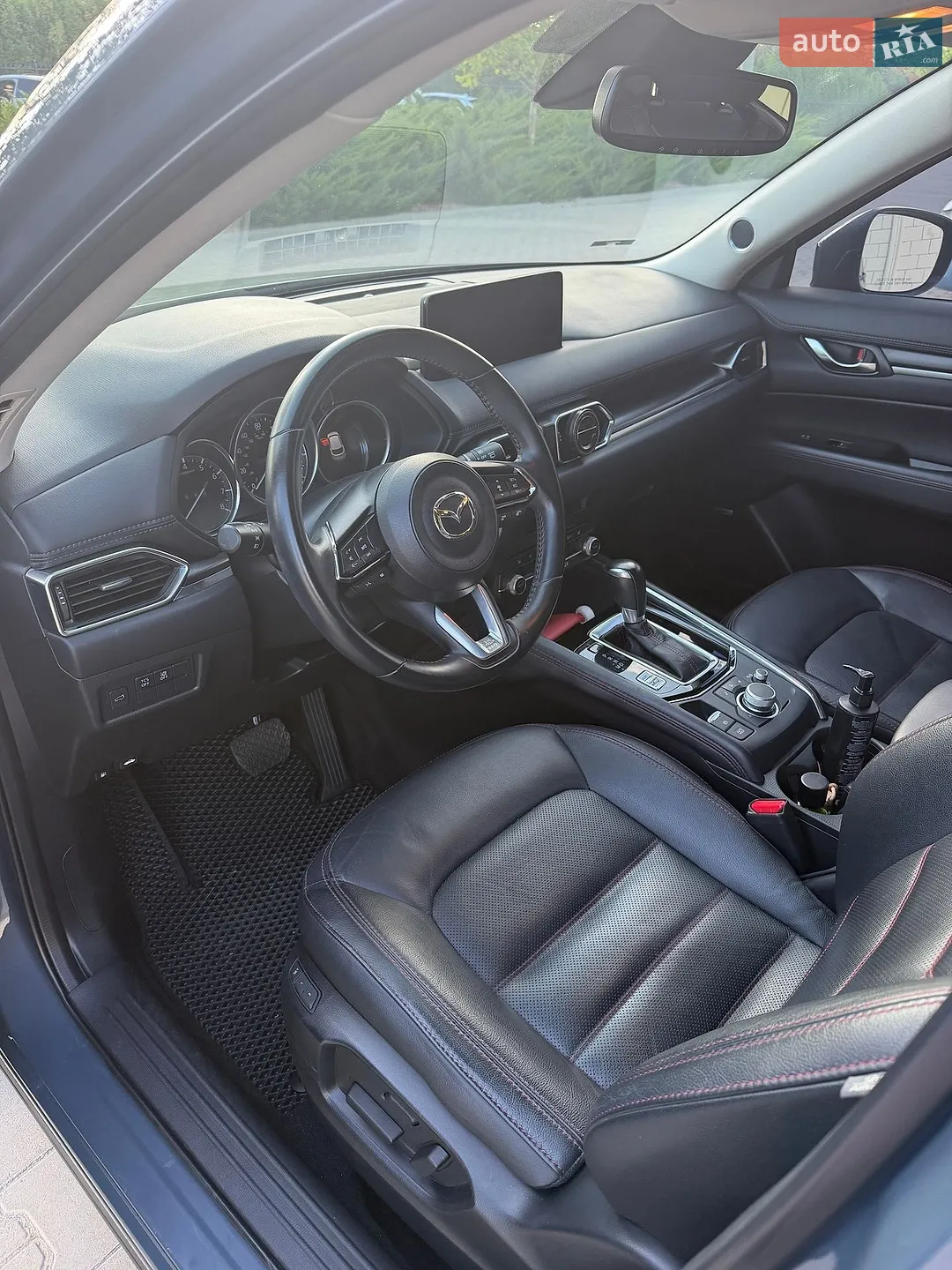 2021 Mazda CX-5 - мініатюра 10