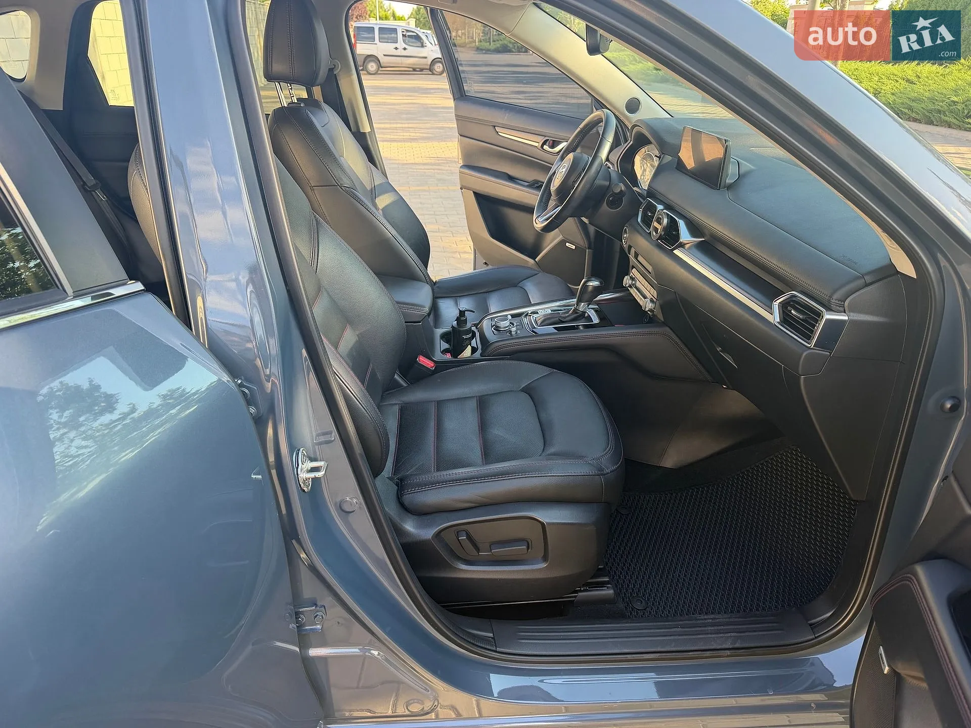 2021 Mazda CX-5 - мініатюра 9