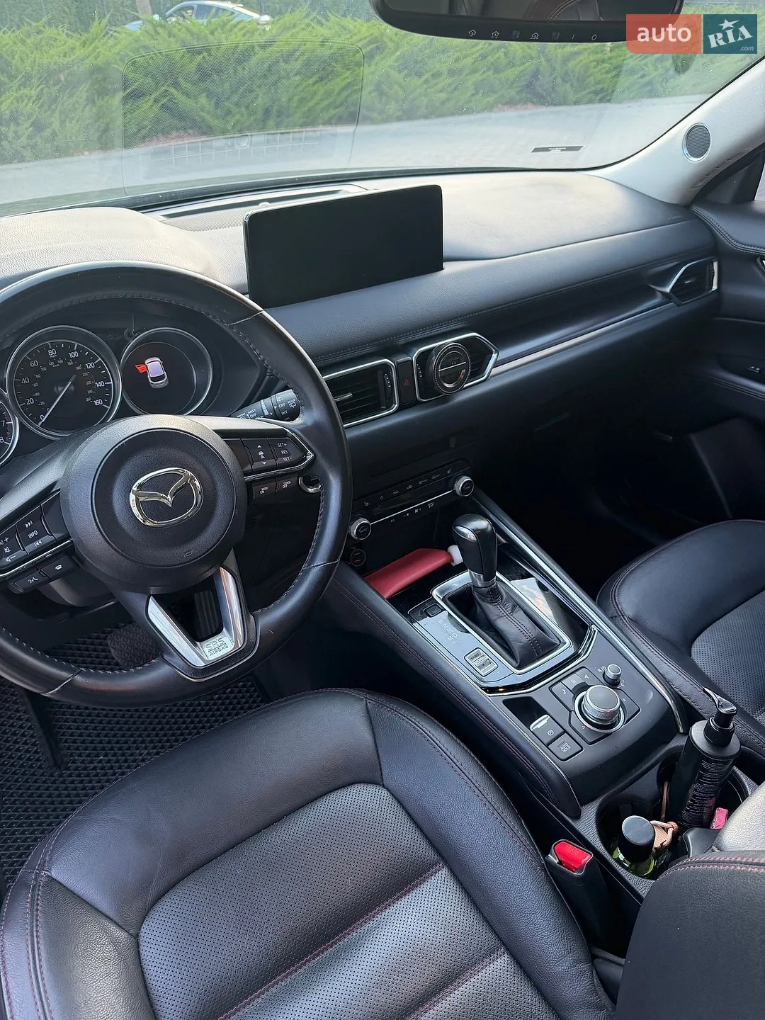 2021 Mazda CX-5 - мініатюра 11