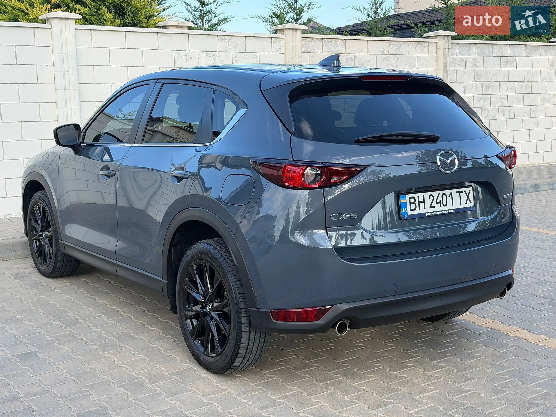 2021 Mazda CX-5 - мініатюра 15