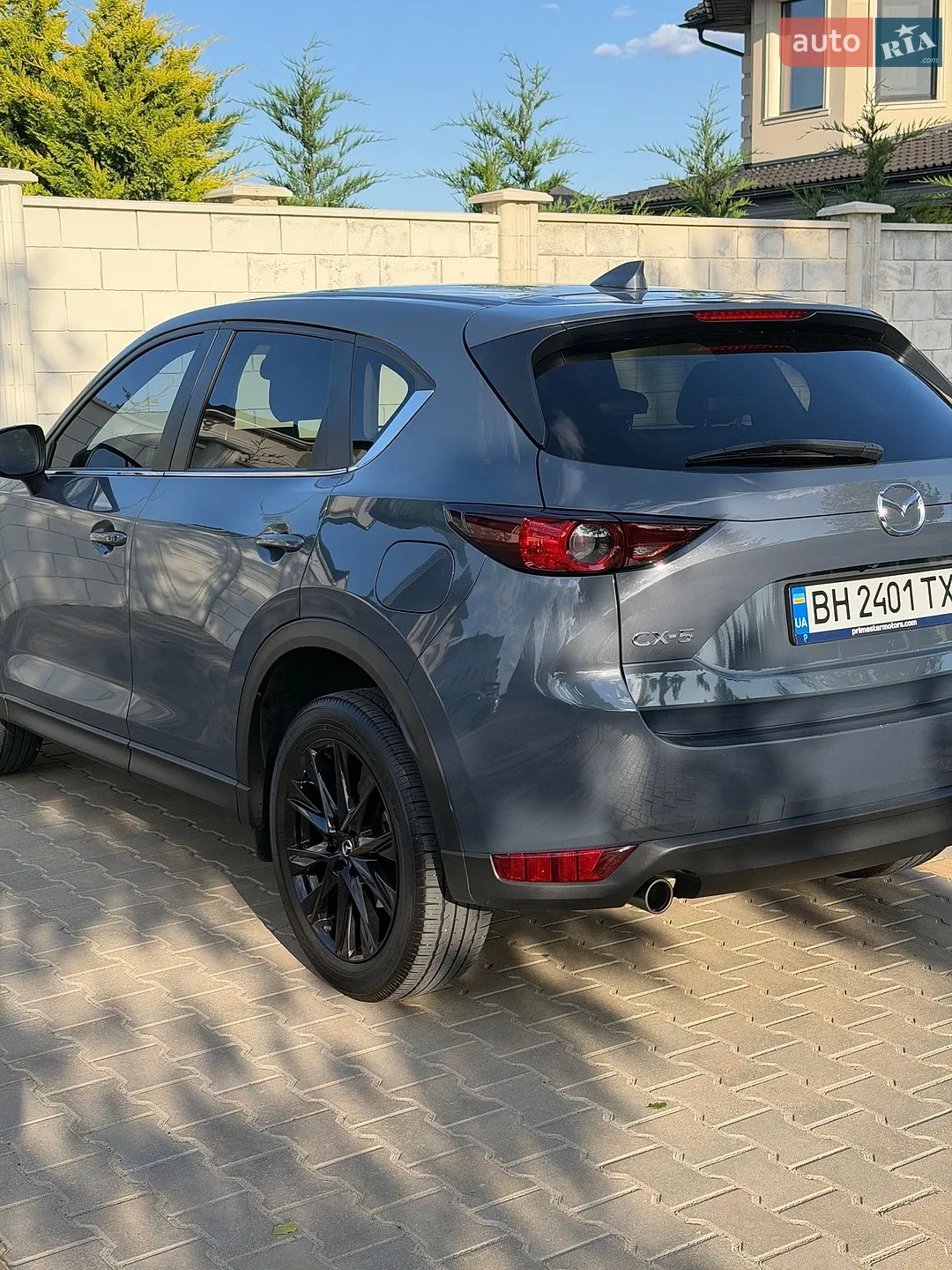 2021 Mazda CX-5 - мініатюра 14