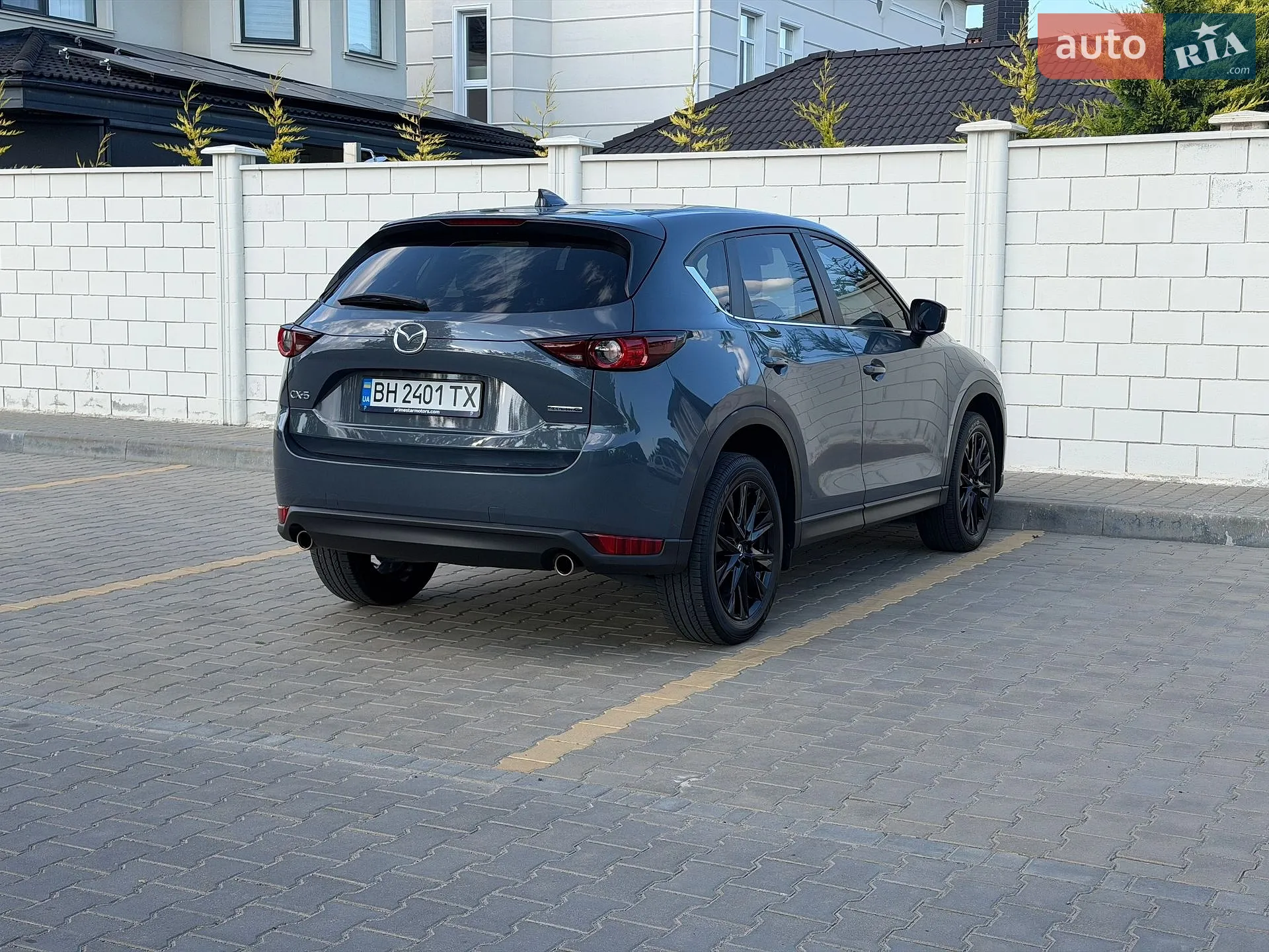 2021 Mazda CX-5 - мініатюра 16
