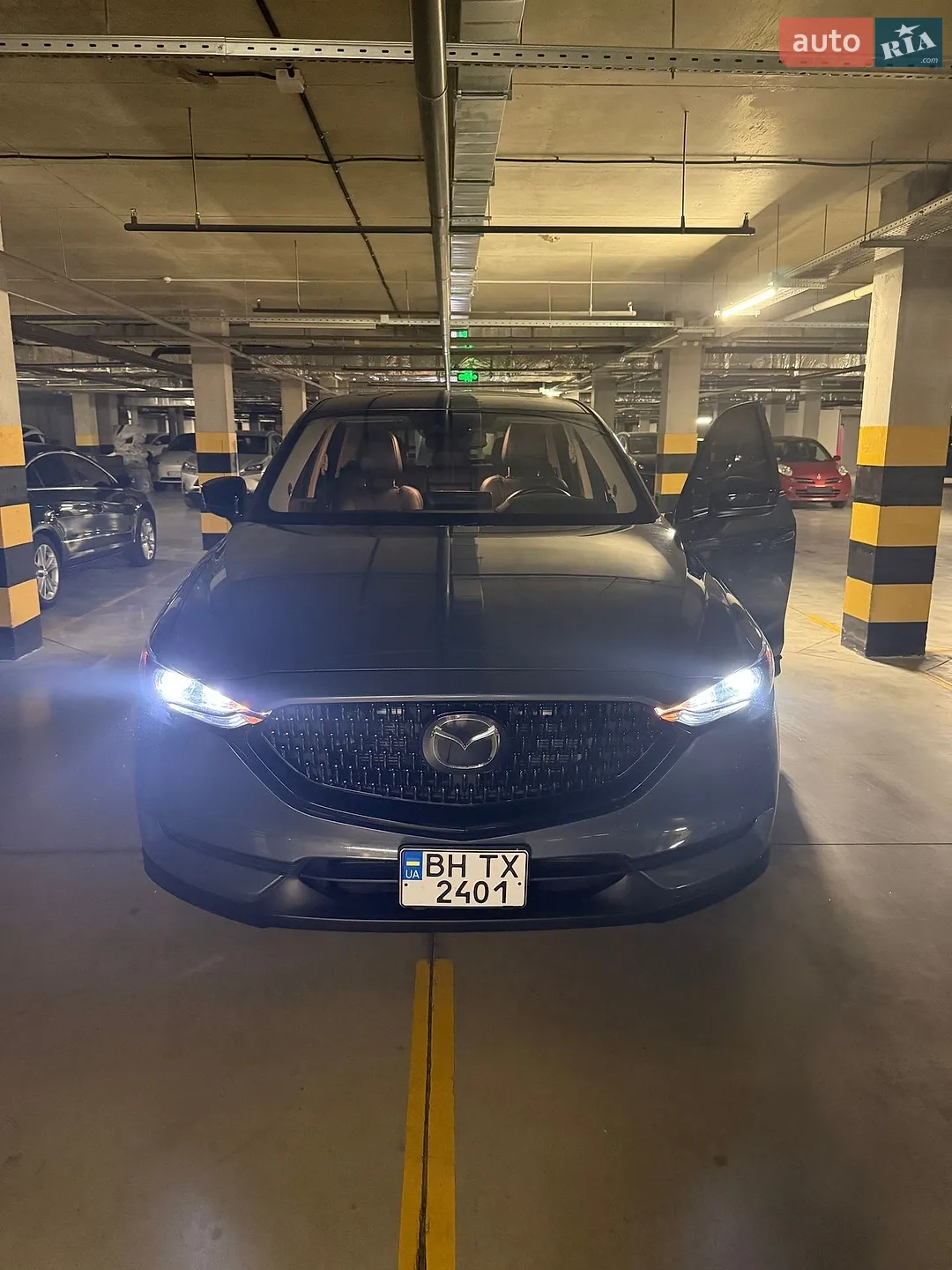 2021 Mazda CX-5 - мініатюра 17
