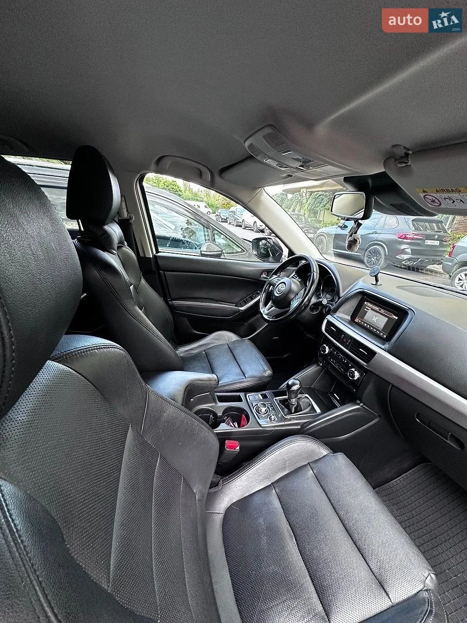 2015 Mazda CX-5 - мініатюра 7