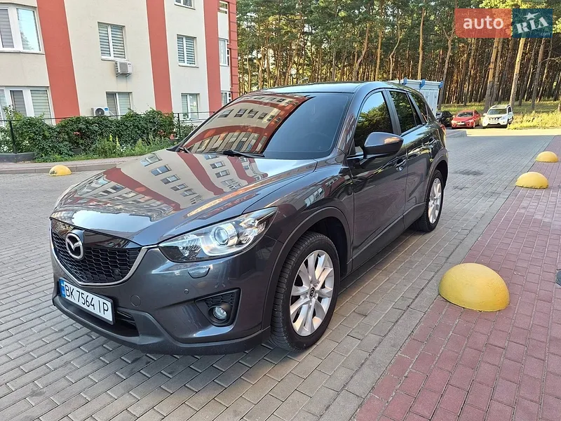 Mazda CX-5 2014