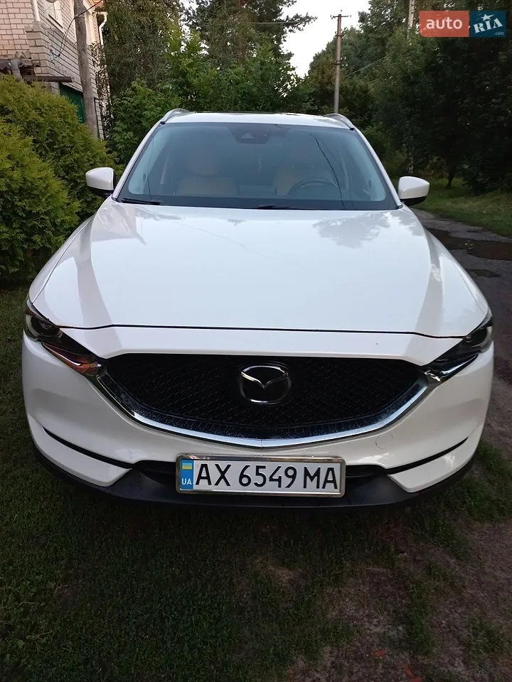 2018 Mazda CX-5 - мініатюра 23