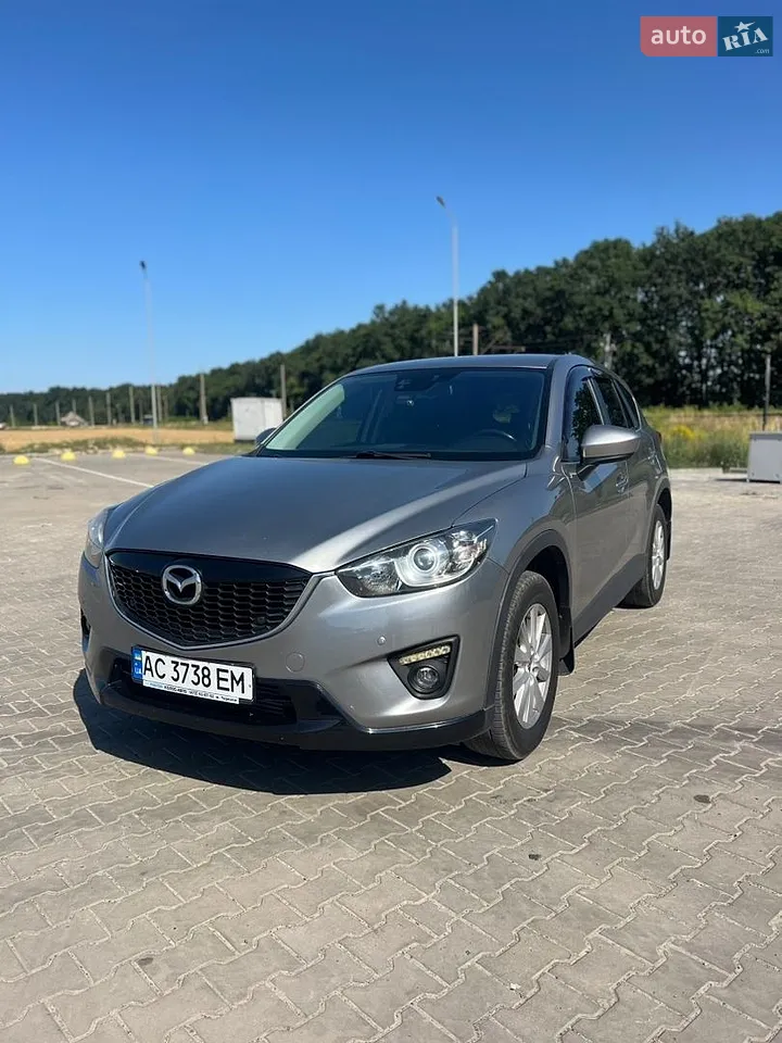 2014 Mazda CX-5 - мініатюра 39