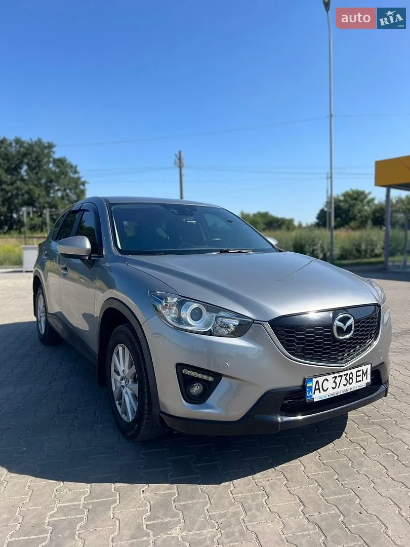2013 Mazda CX-5 - мініатюра 2
