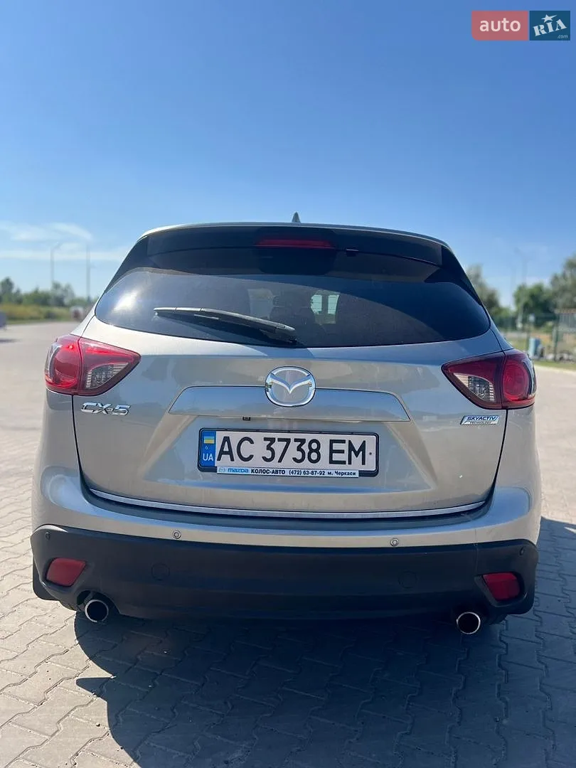 2013 Mazda CX-5 - мініатюра 7