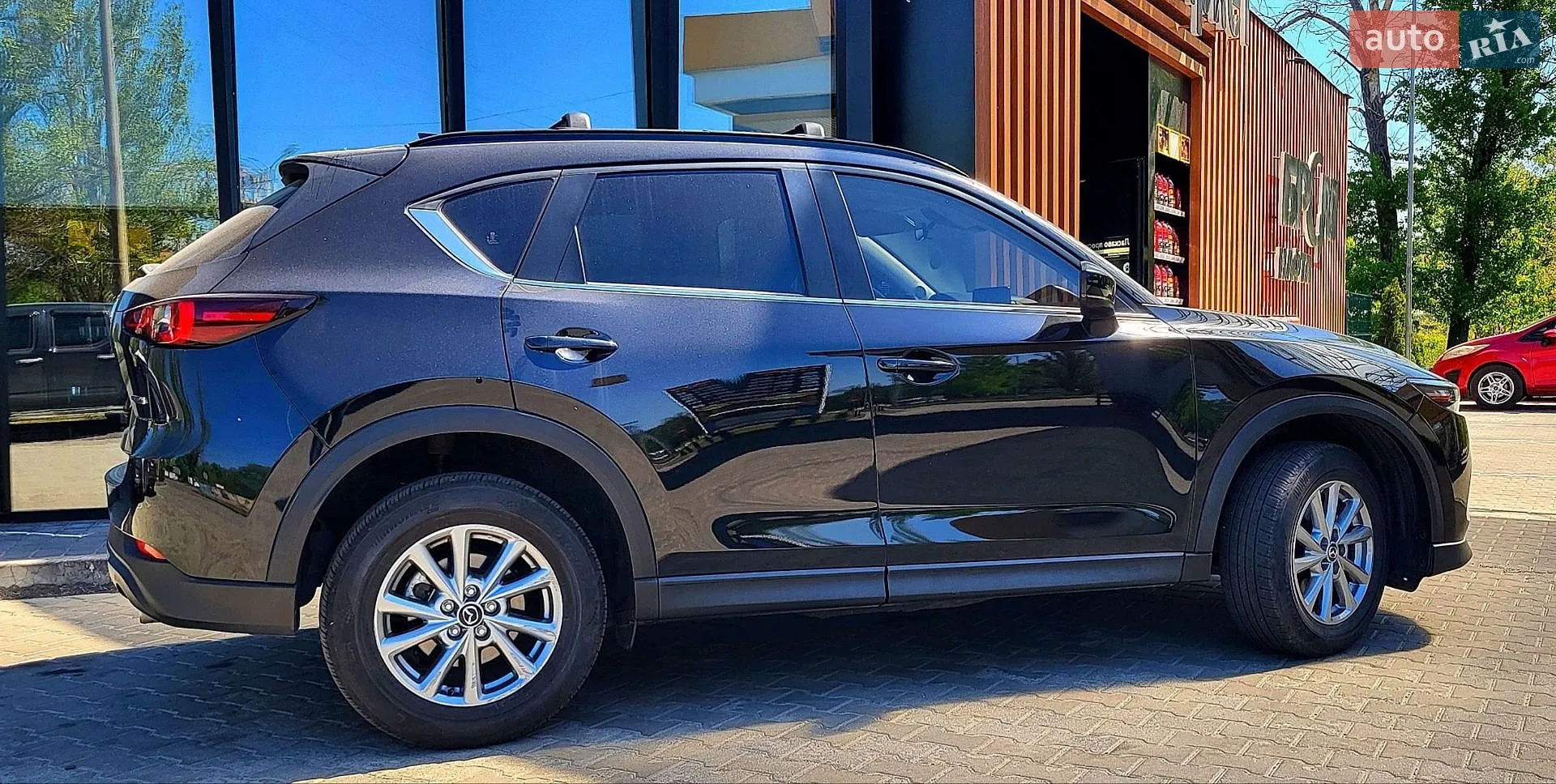 2022 Mazda CX-5 - мініатюра 53