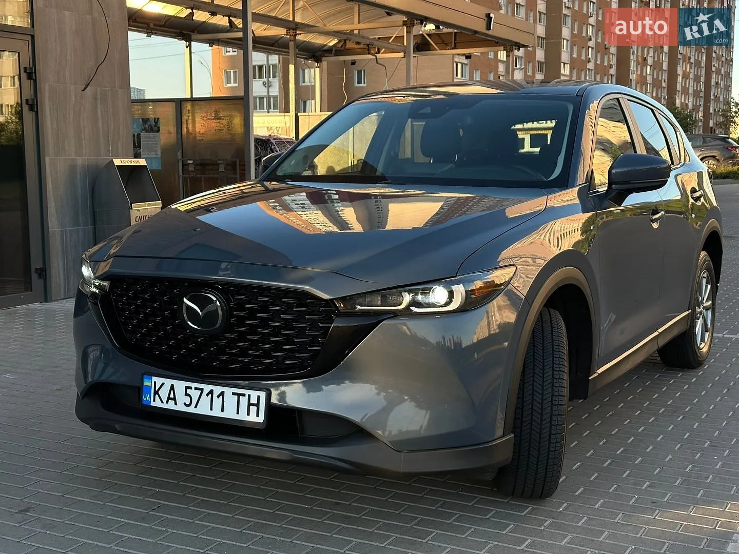2023 Mazda CX-5 - мініатюра 2