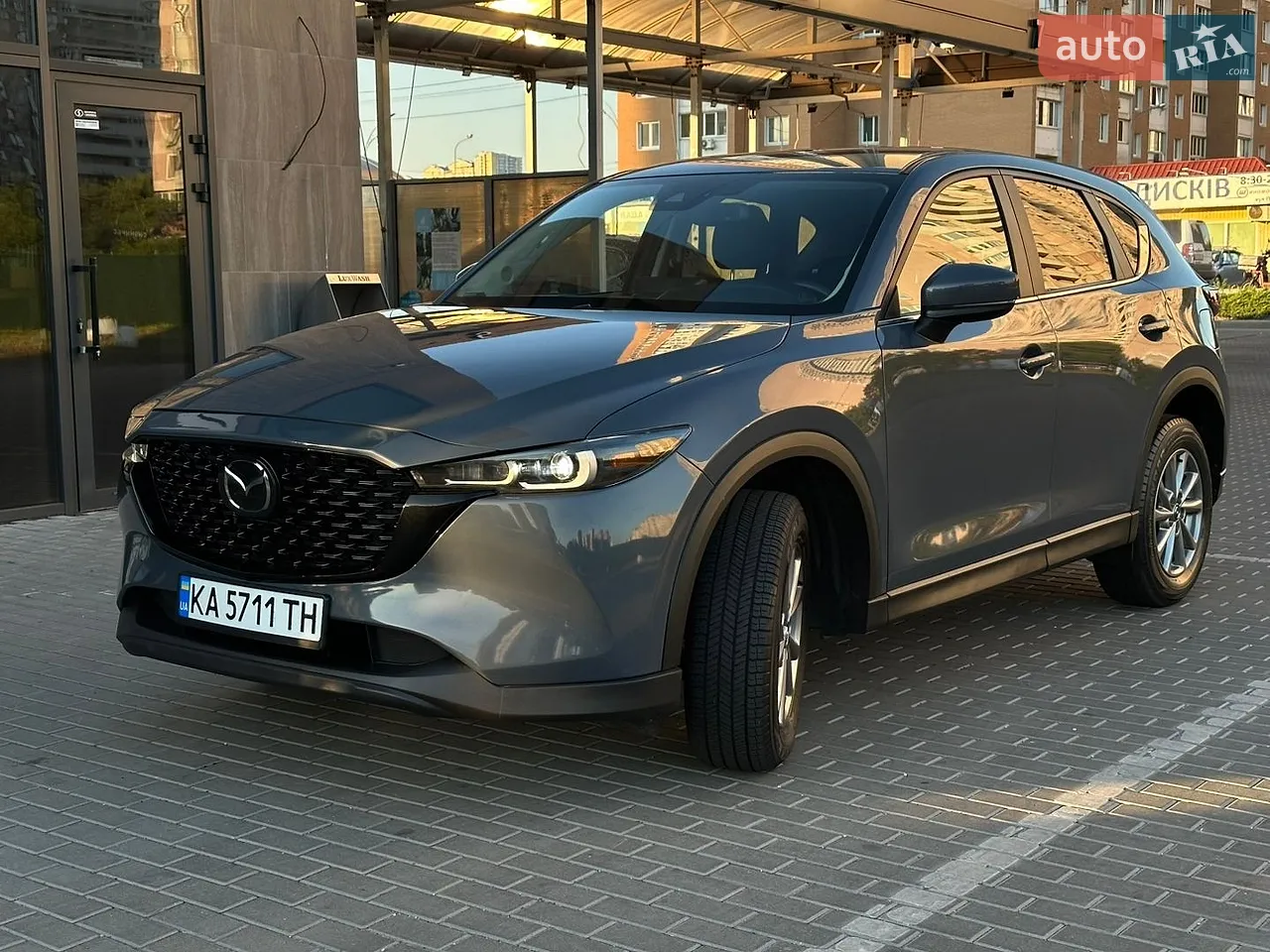 2022 Mazda CX-5 - мініатюра 37