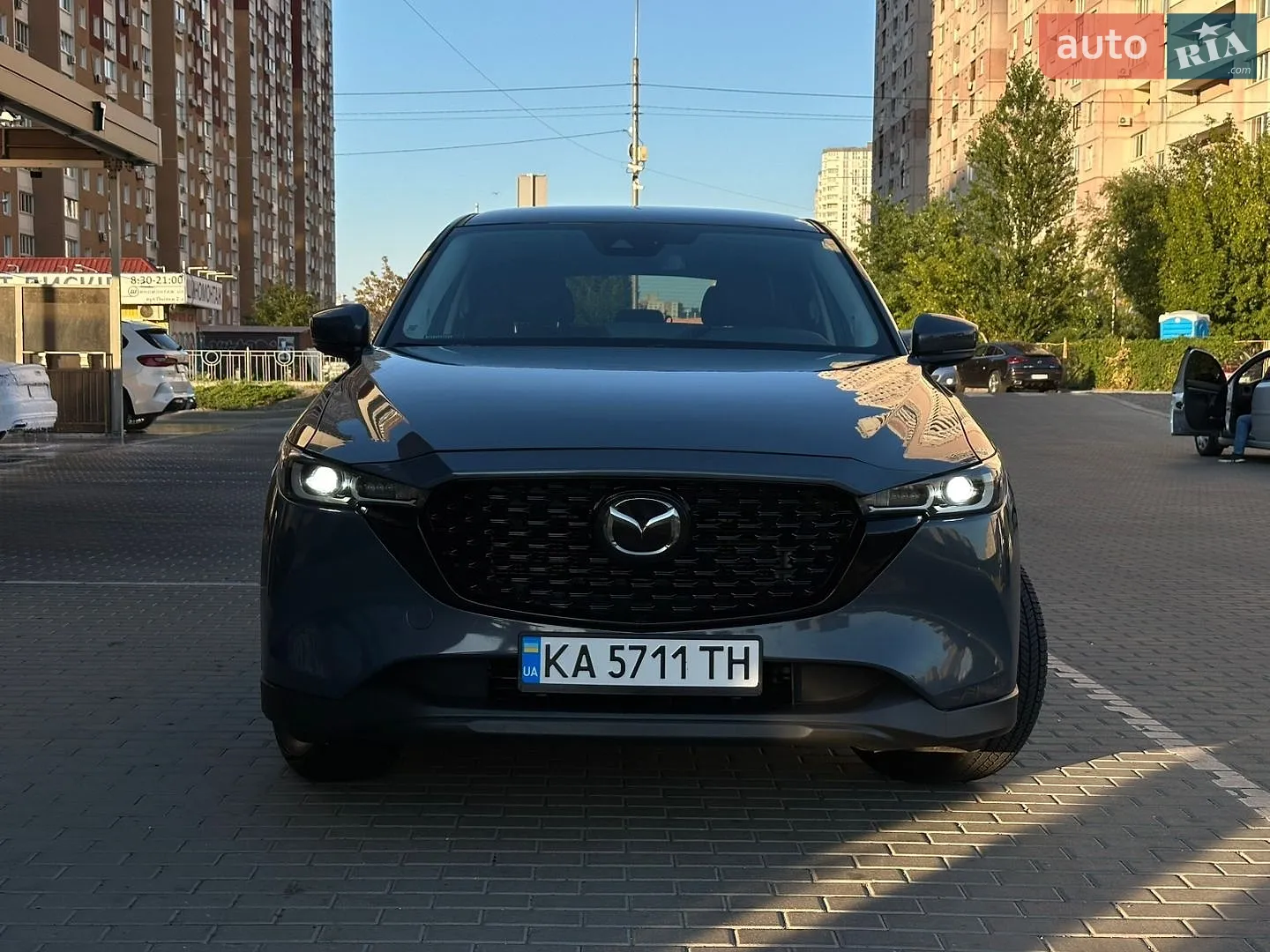 2023 Mazda CX-5 - мініатюра 9