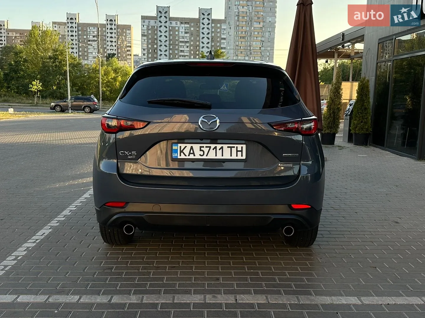 2023 Mazda CX-5 - мініатюра 7