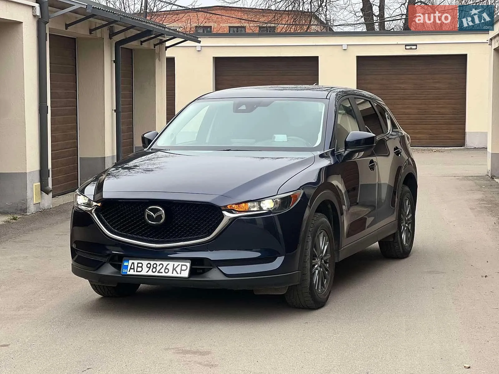 2020 Mazda CX-5 - мініатюра 4