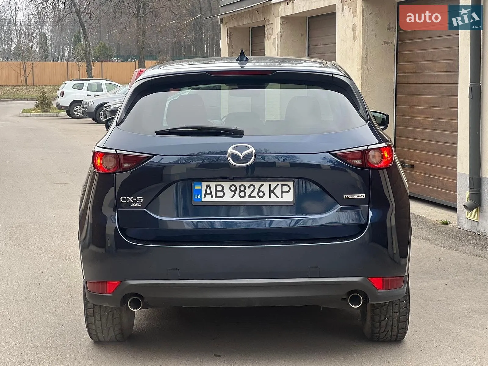 2020 Mazda CX-5 - мініатюра 9