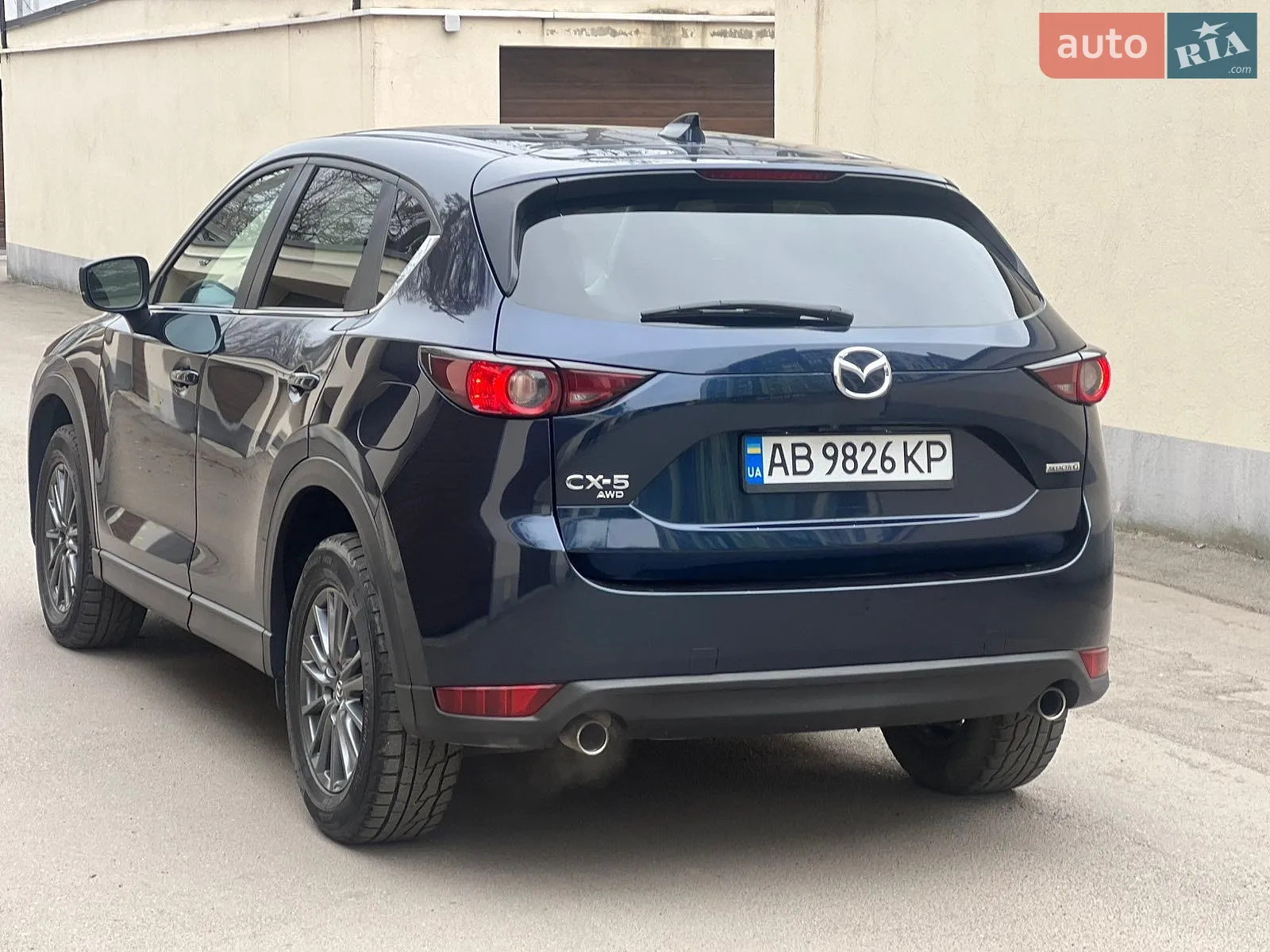 2020 Mazda CX-5 - мініатюра 10