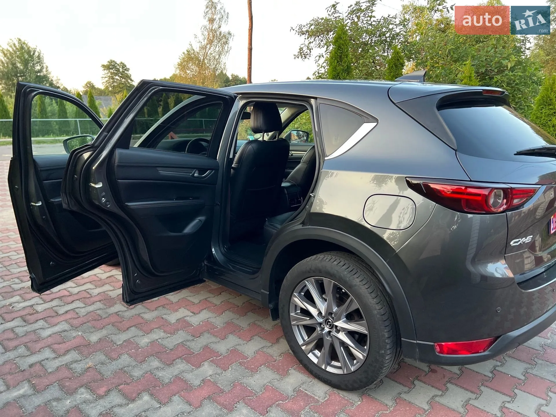 2019 Mazda CX-5 - мініатюра 7