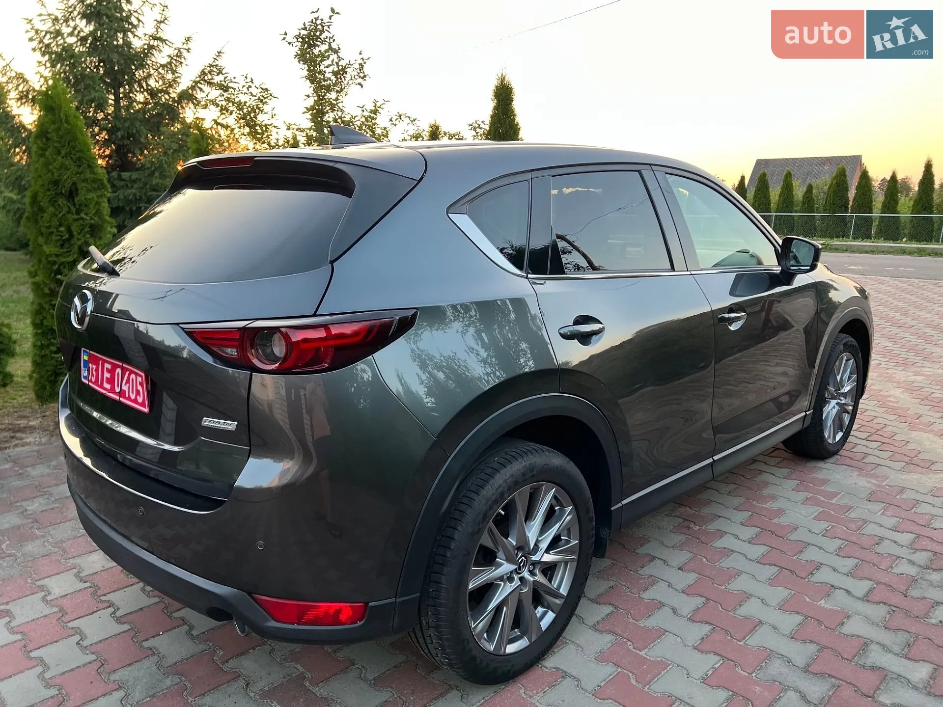 2019 Mazda CX-5 - мініатюра 16