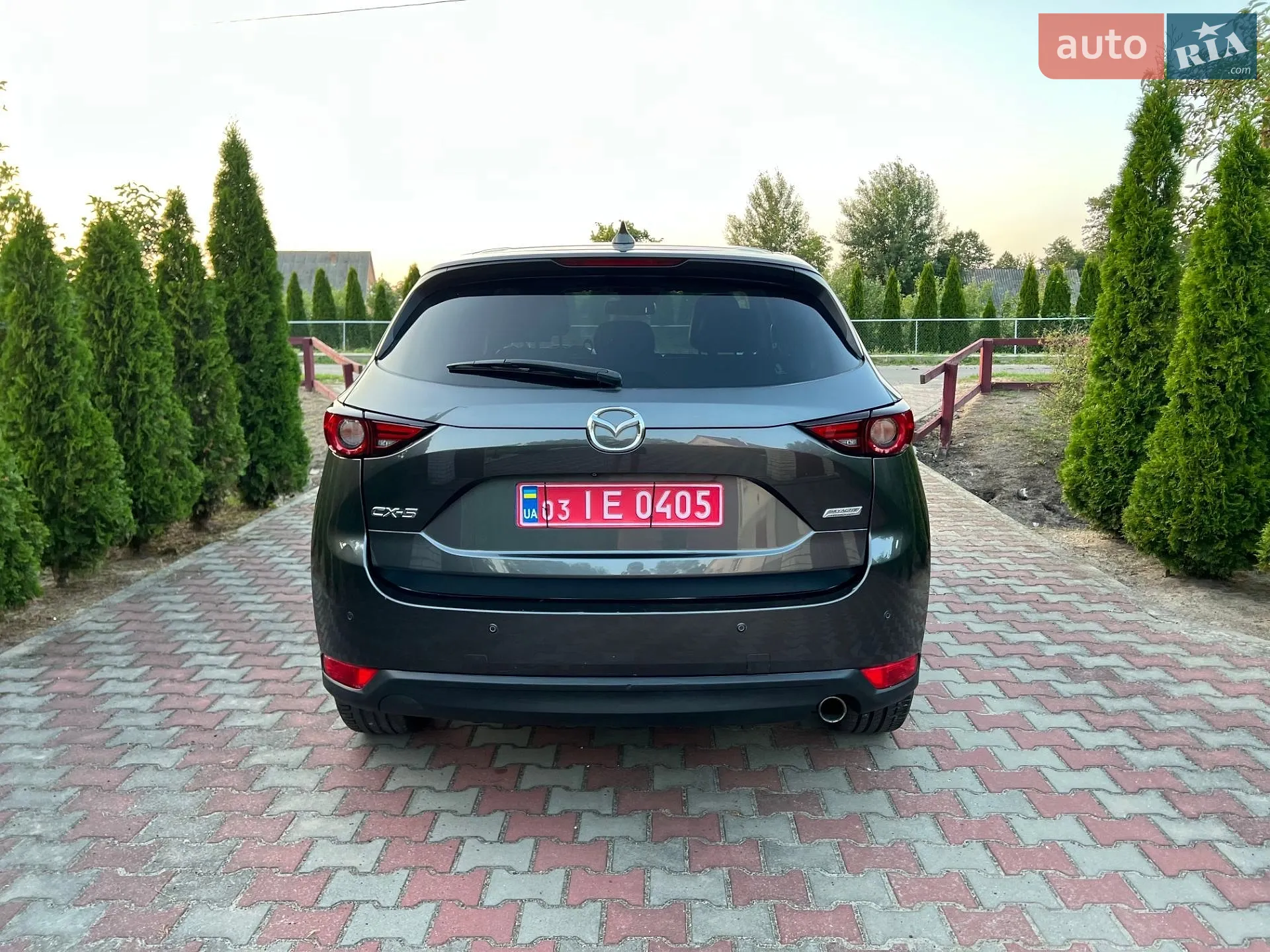 2019 Mazda CX-5 - мініатюра 48