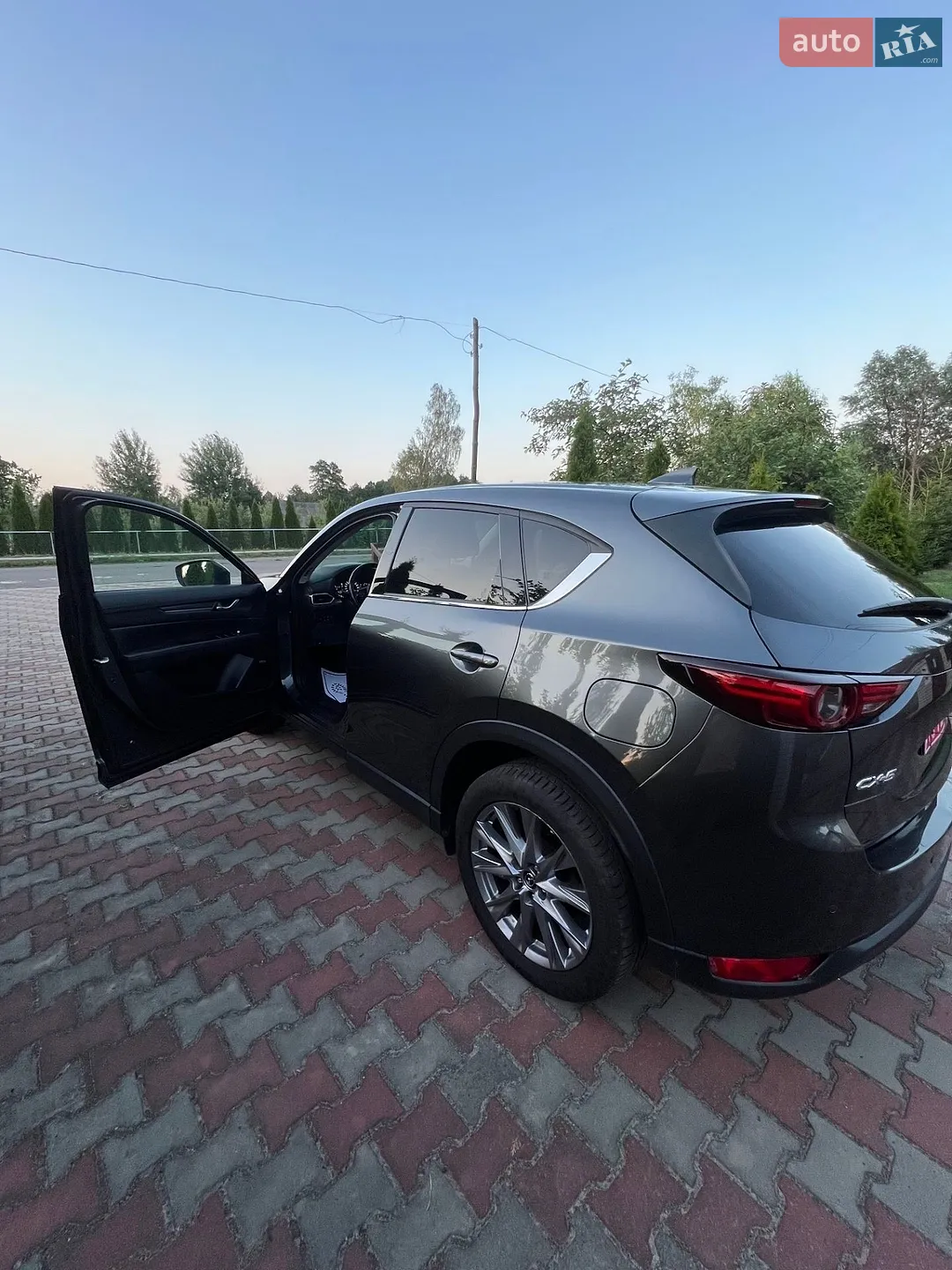 2019 Mazda CX-5 - мініатюра 61