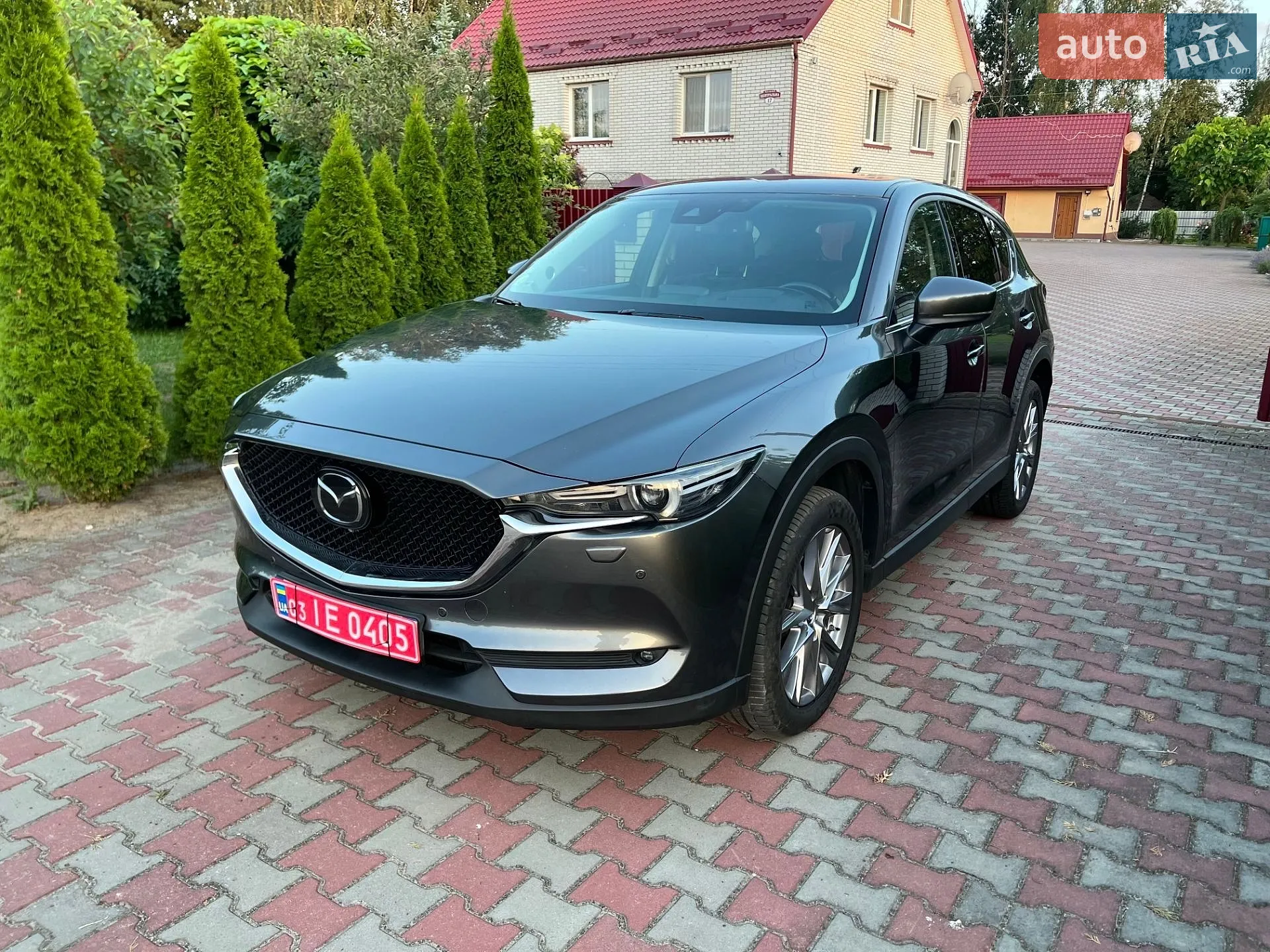 2019 Mazda CX-5 - мініатюра 82
