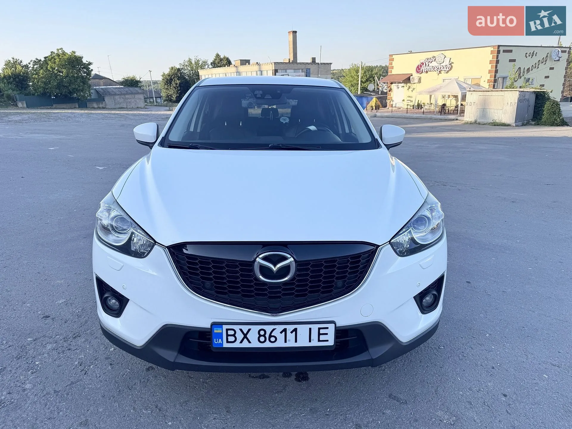 2014 Mazda CX-5 - мініатюра 3