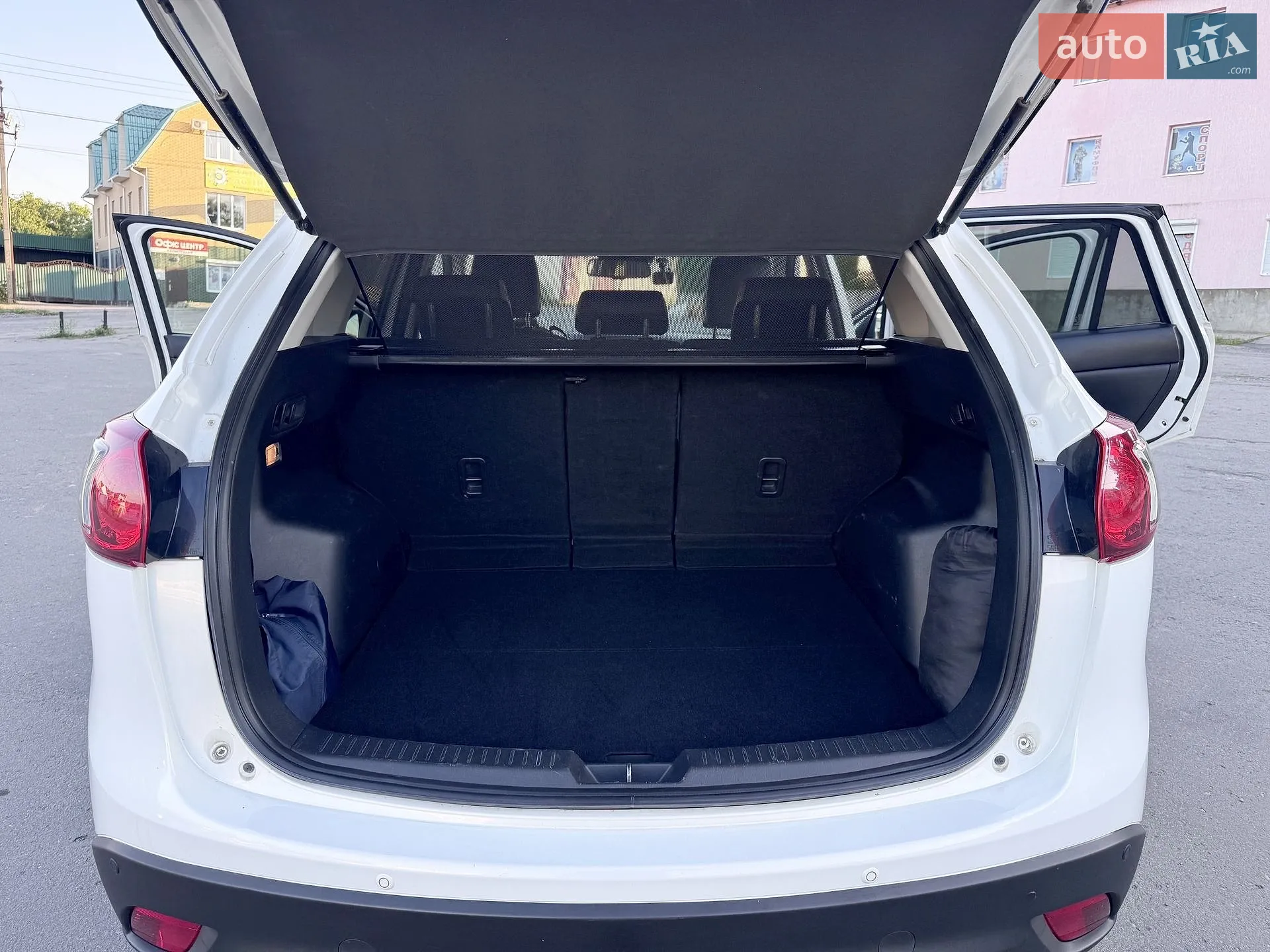 2014 Mazda CX-5 - мініатюра 13