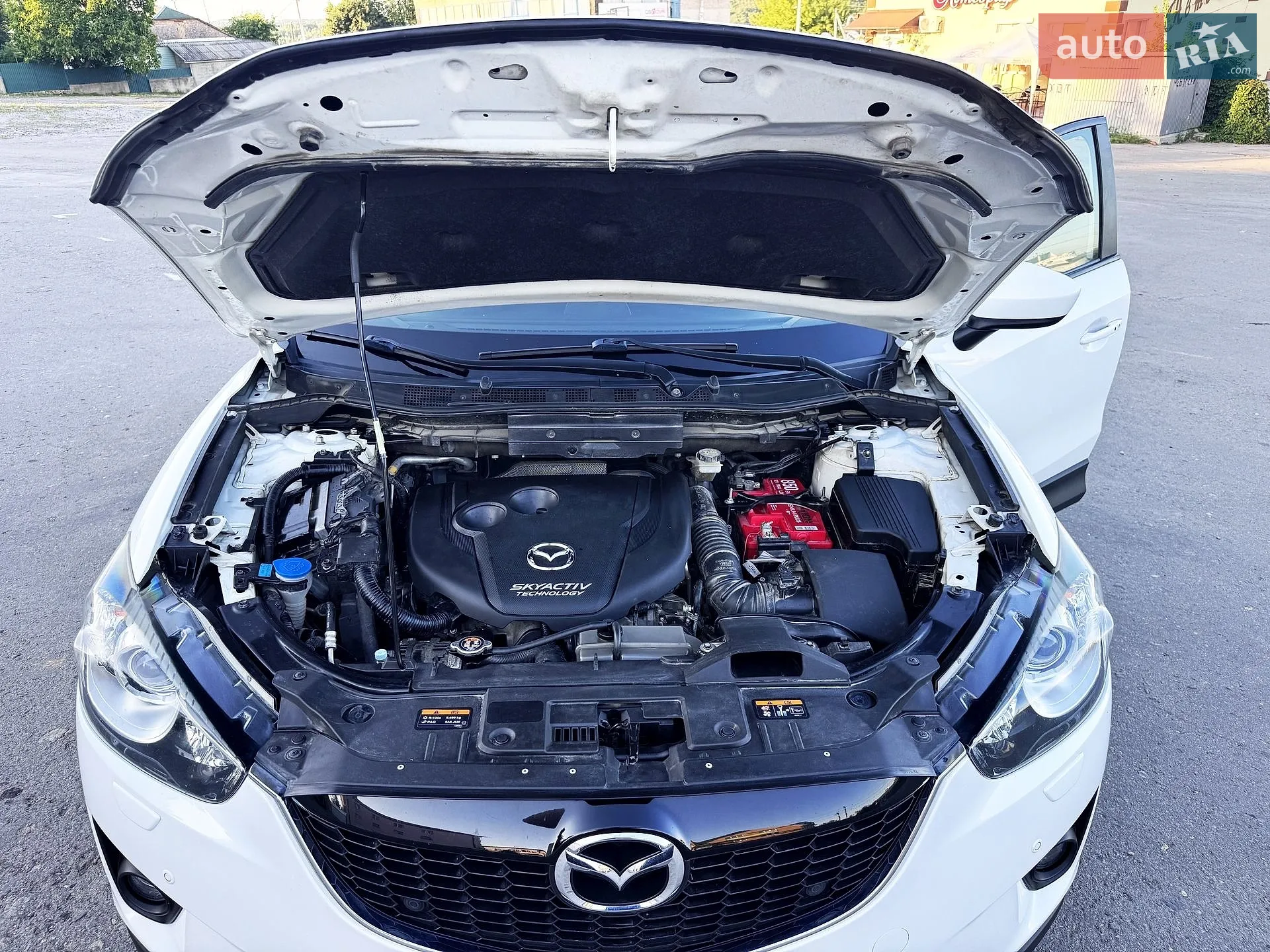 2014 Mazda CX-5 - мініатюра 14