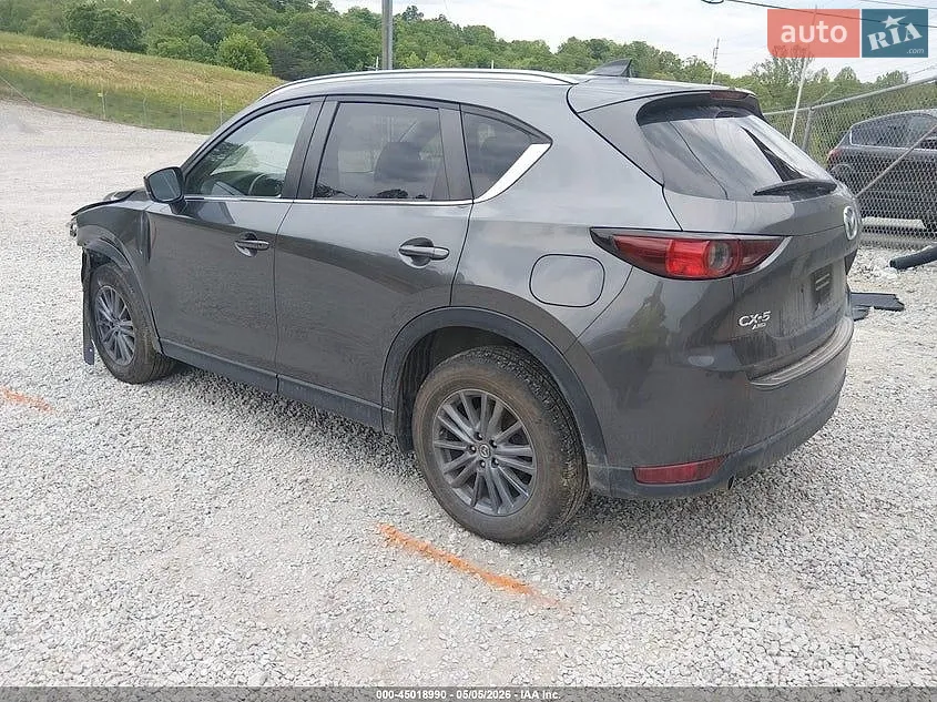 2020 Mazda CX-5 - мініатюра 3