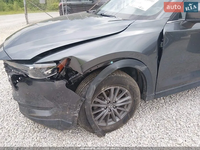 2020 Mazda CX-5 - мініатюра 8