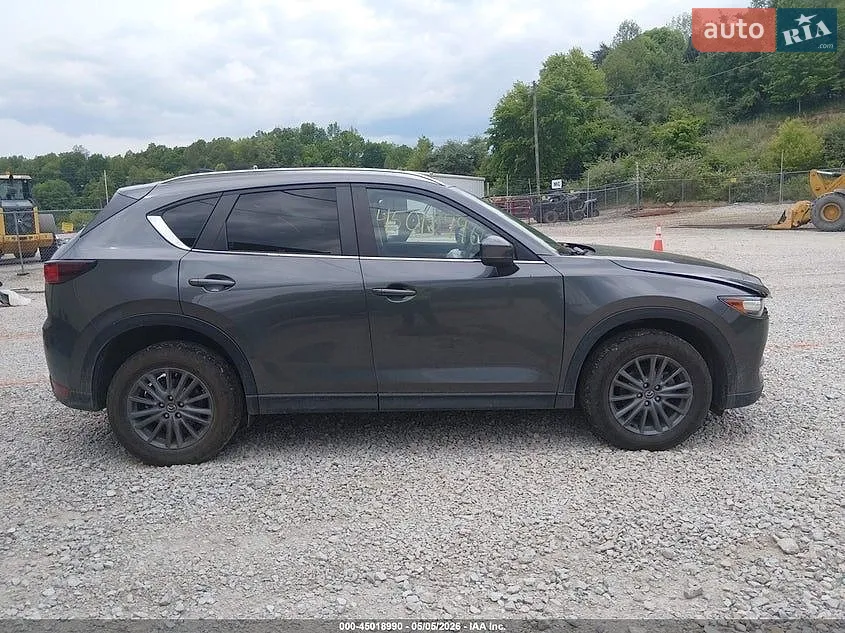 2020 Mazda CX-5 - мініатюра 6