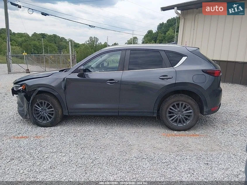 2020 Mazda CX-5 - мініатюра 5