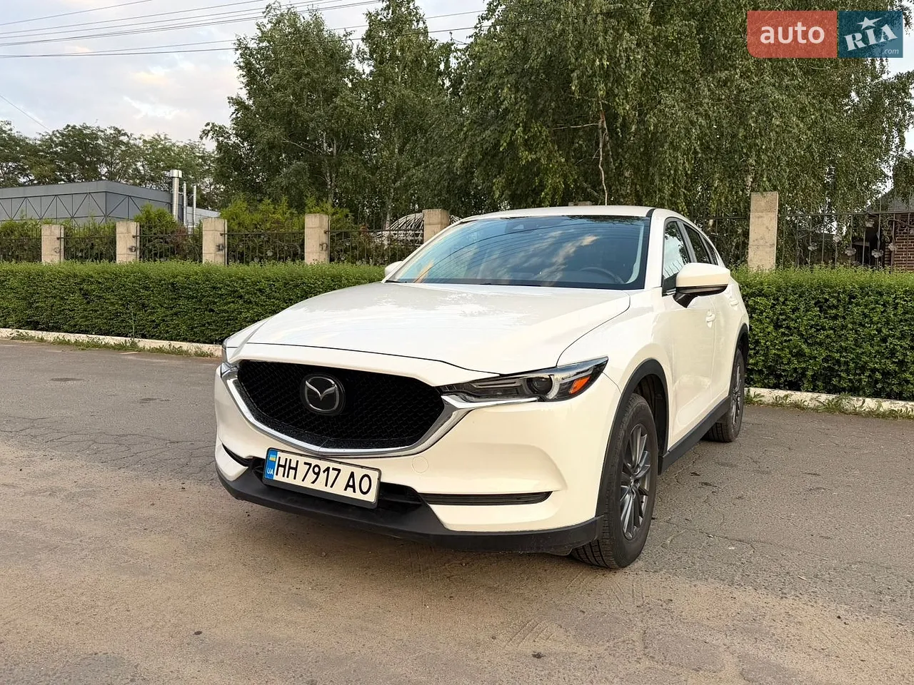 2021 Mazda CX-5 - мініатюра 22
