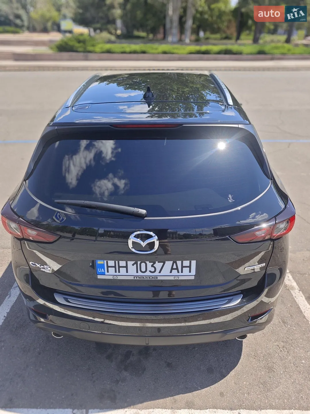 2024 Mazda CX-5 - мініатюра 6