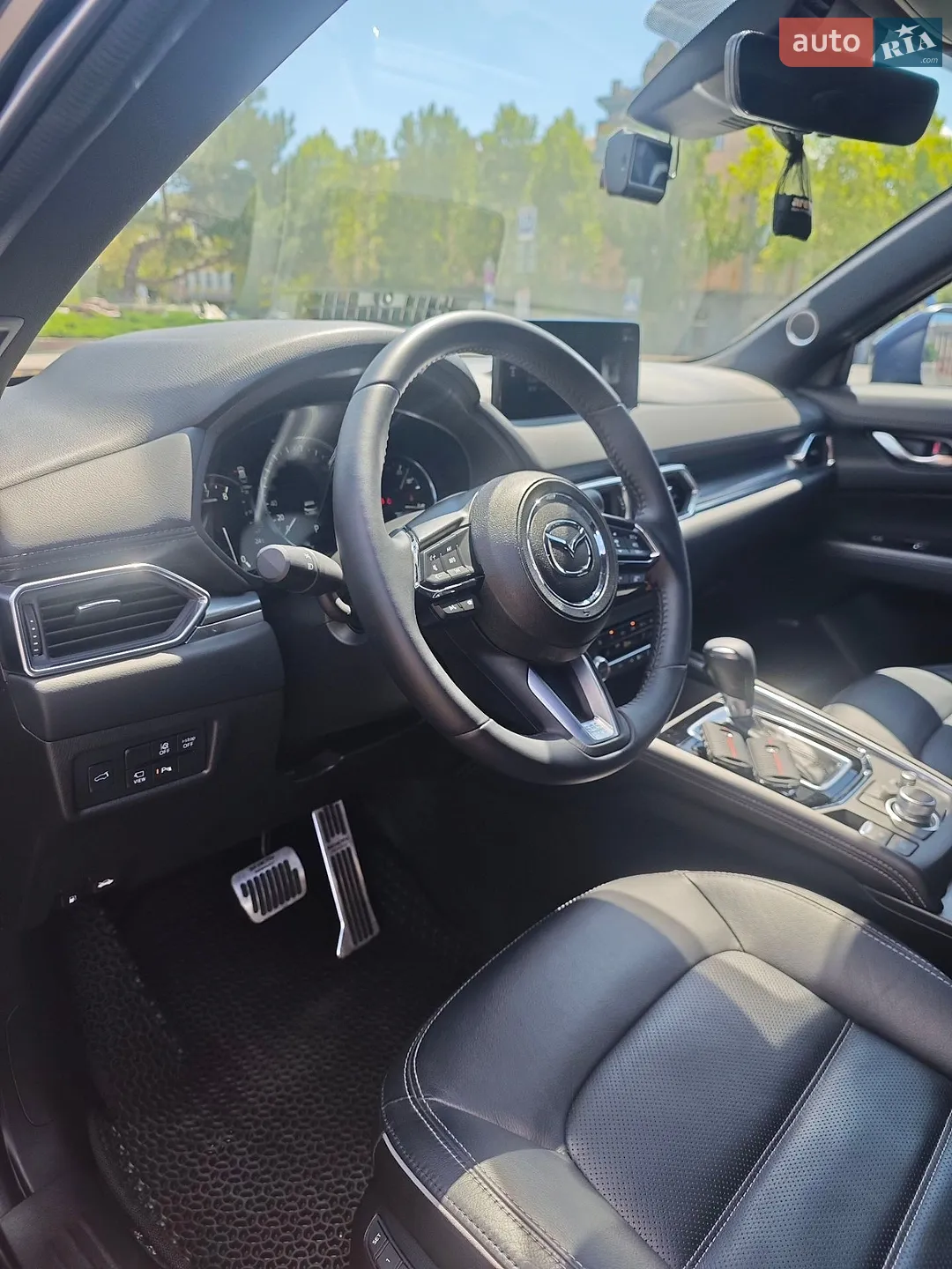 2024 Mazda CX-5 - мініатюра 12