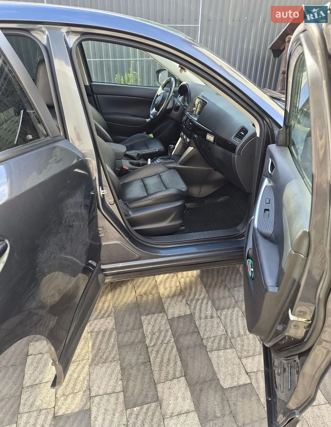 2012 Mazda CX-5 - мініатюра 3