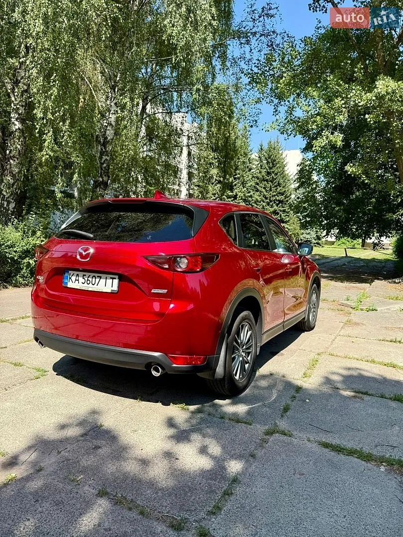 2017 Mazda CX-5 - мініатюра 3