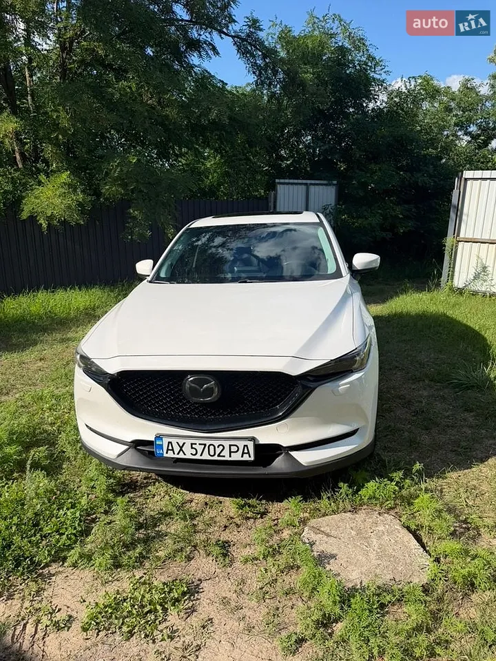 2018 Mazda CX-5 - мініатюра 20